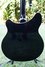 Oct 2016 Rickenbacker 360/6 , Jetglo: Body - Rear
