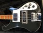 Rickenbacker 4001/4 , Jetglo: Body - Front