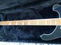Rickenbacker 4001/4 , Jetglo: Neck - Front