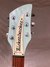 Rickenbacker 330/6 , Blue Boy: Headstock