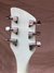 Rickenbacker 330/6 , Blue Boy: Headstock - Rear