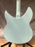 Feb 2006 Rickenbacker 330/6 , Blue Boy: Body - Rear