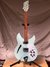 Rickenbacker 330/6 , Blue Boy: Full Instrument - Front
