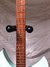 Rickenbacker 330/6 , Blue Boy: Neck - Front