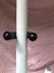 Rickenbacker 330/6 , Blue Boy: Neck - Rear