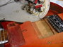 Dec 1959 Rickenbacker 450/6 Combo, Fireglo: Close up - Free2