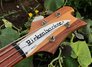 Rickenbacker 4000/4 S, Jetglo: Headstock