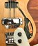 Rickenbacker 4000/4 S, Jetglo: Free image