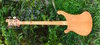 Rickenbacker 4000/4 S, Jetglo: Full Instrument - Rear