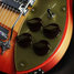 Rickenbacker 315/6 f hole, Fireglo: Close up - Free