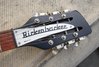 Rickenbacker 325/12 Mod, Jetglo: Headstock