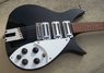 Rickenbacker 325/12 Mod, Jetglo: Free image