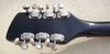 Rickenbacker 325/12 Mod, Jetglo: Headstock - Rear