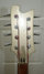 Rickenbacker 4003/8 S, Desert Gold: Headstock