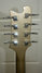 Rickenbacker 4003/8 S, Desert Gold: Headstock - Rear