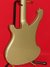 Rickenbacker 4003/8 S, Desert Gold: Body - Rear