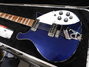 Rickenbacker 620/6 , Midnightblue: Free image