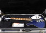 Rickenbacker 620/6 , Midnightblue: Full Instrument - Front