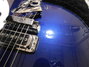 Rickenbacker 620/6 , Midnightblue: Close up - Free