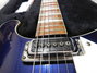 Rickenbacker 620/6 , Midnightblue: Close up - Free2