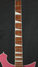 Rickenbacker 620/6 , Metallic Plumglo: Neck - Front