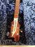 Rickenbacker 4001/4 V63, Fireglo: Headstock