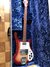Rickenbacker 4001/4 V63, Fireglo: Full Instrument - Front