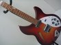 Rickenbacker 330/6 , Fireglo: Body - Front