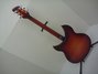 Rickenbacker 330/6 , Fireglo: Full Instrument - Rear