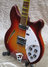 Rickenbacker 360/6 , Fireglo: Free image
