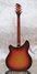 Rickenbacker 360/6 , Fireglo: Full Instrument - Rear