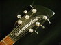 Rickenbacker 381/6 JK, Jetglo: Headstock