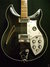 Rickenbacker 381/6 JK, Jetglo: Body - Front