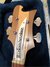 Rickenbacker 4001/4 V63, Mapleglo: Headstock