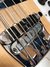 Rickenbacker 4001/4 V63, Mapleglo: Close up - Free2