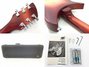 Rickenbacker 350/6 , Fireglo: Free image