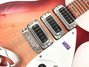 Rickenbacker 350/6 , Fireglo: Body - Front