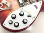 Rickenbacker 350/6 , Fireglo: Close up - Free2