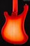 Oct 2018 Rickenbacker 4003/5 S, Fireglo: Body - Rear
