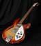 Rickenbacker 345/6 , Fireglo: Body - Front