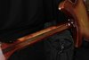 Rickenbacker 345/6 , Fireglo: Neck - Rear