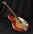 Rickenbacker 345/6 , Fireglo: Close up - Free2