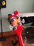 Rickenbacker 4003/4 S, Fireglo: Headstock - Rear