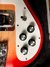Rickenbacker 4003/4 S, Fireglo: Close up - Free2