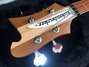 Rickenbacker 4003/4 , Mapleglo: Headstock