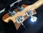 Rickenbacker 4003/4 , Mapleglo: Headstock - Rear