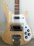 Rickenbacker 4003/4 , Mapleglo: Body - Front