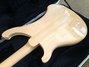 Oct 2011 Rickenbacker 4003/4 , Mapleglo: Body - Rear