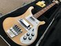 Rickenbacker 4003/4 , Mapleglo: Neck - Front