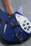 Rickenbacker 330/6 , Midnightblue: Free image